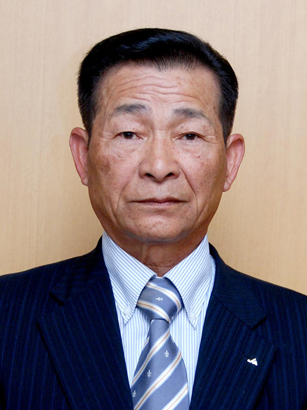 代表理事組合長　井坂英嗣